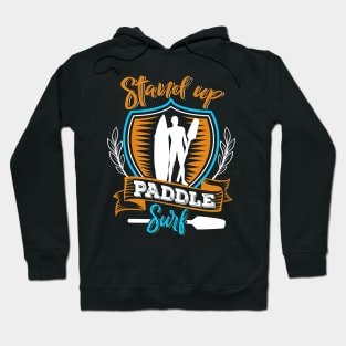 Stand Up Paddle Surf Hoodie